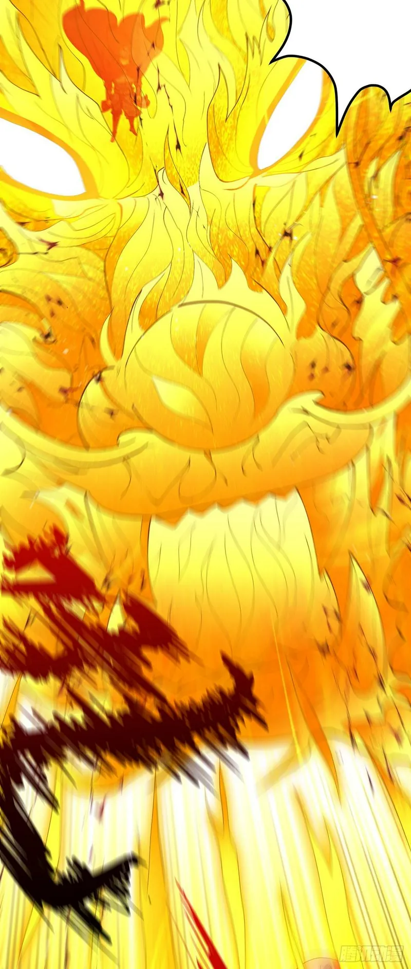 God of Martial Arts chapter 554 page 20