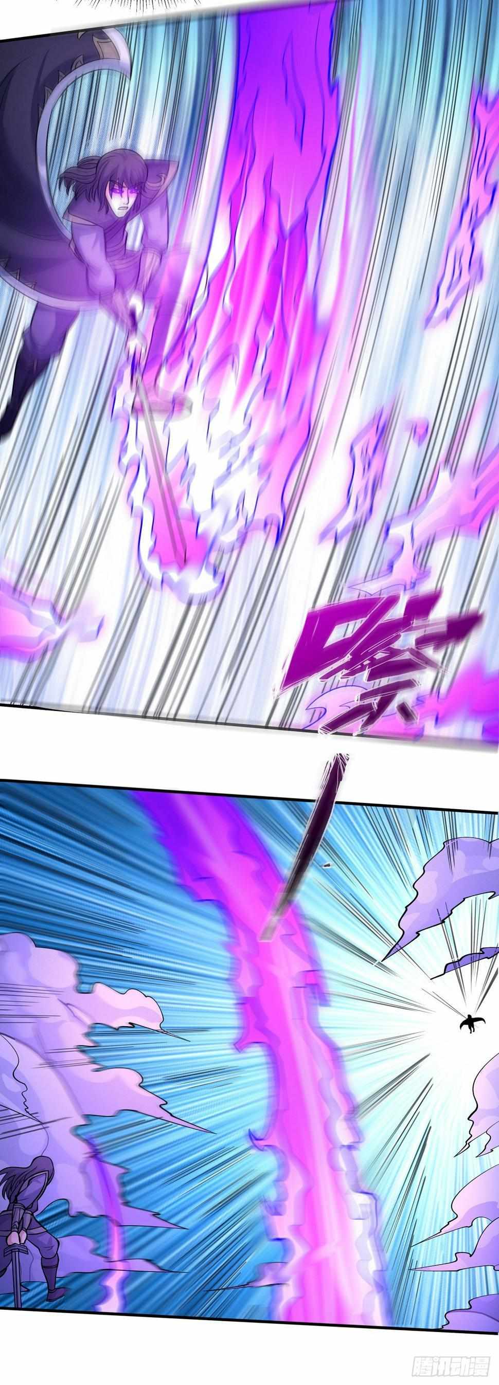 God of Martial Arts chapter 558 page 10