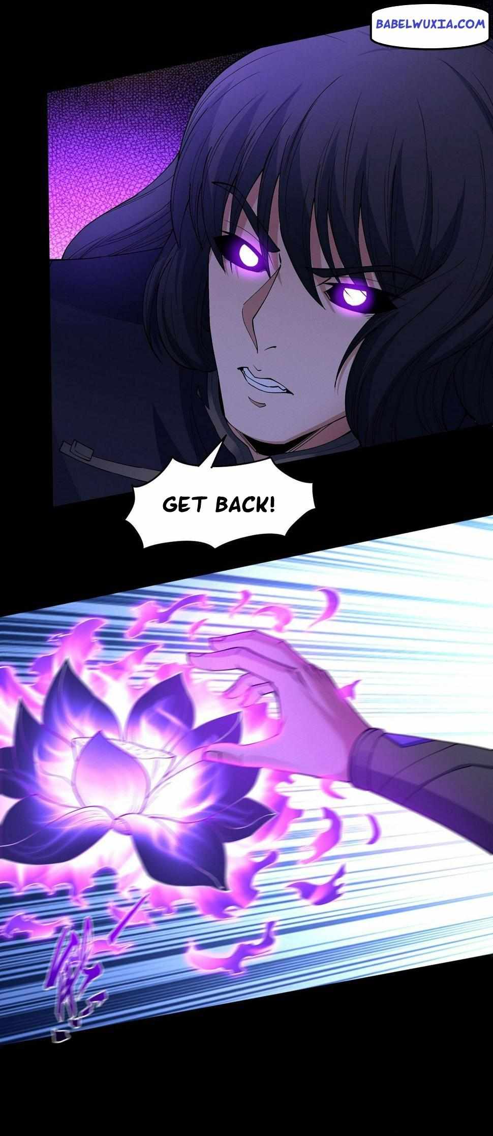 God of Martial Arts chapter 560 page 13