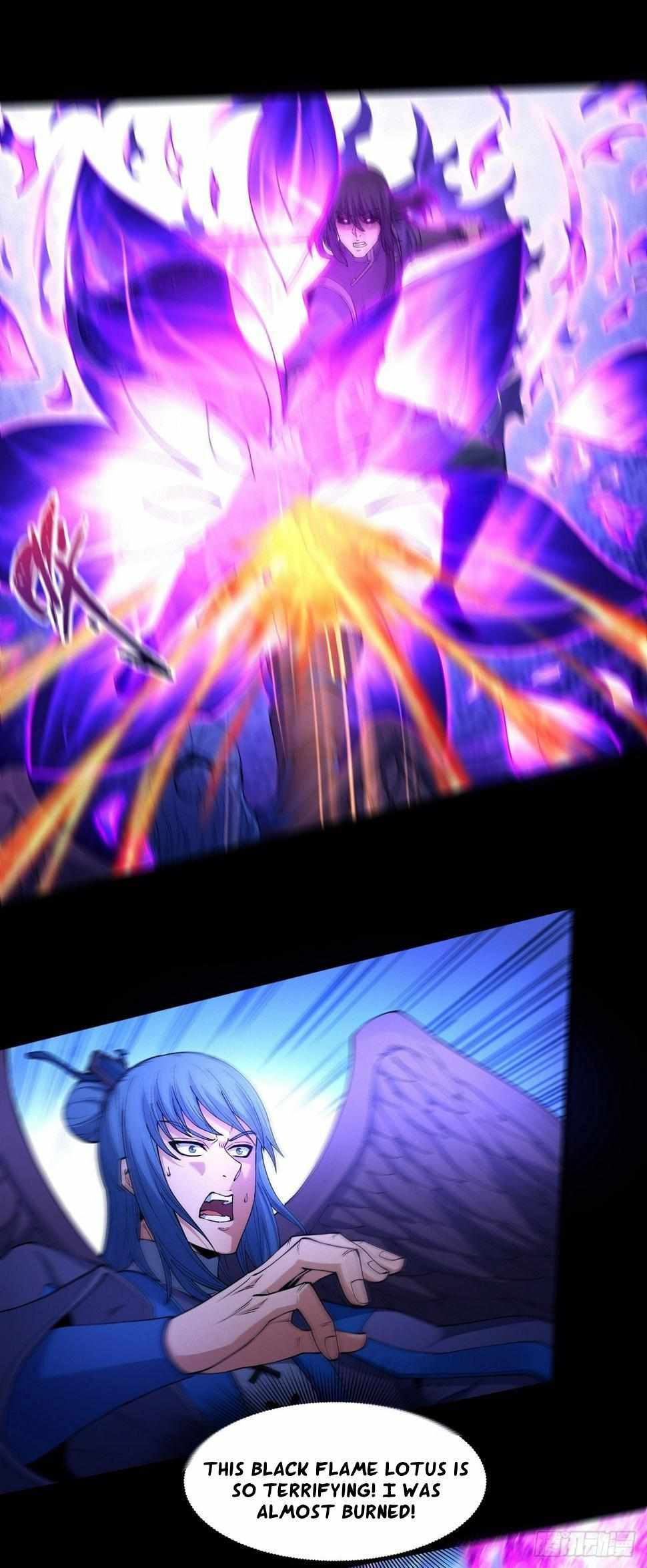 God of Martial Arts chapter 560 page 14