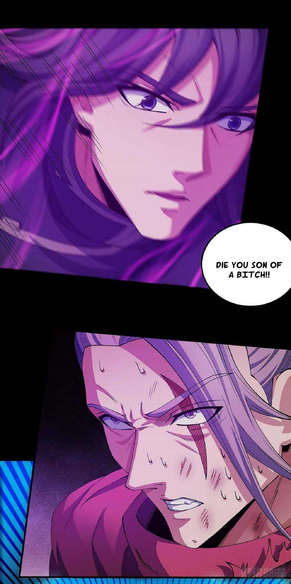 God of Martial Arts chapter 561 page 11