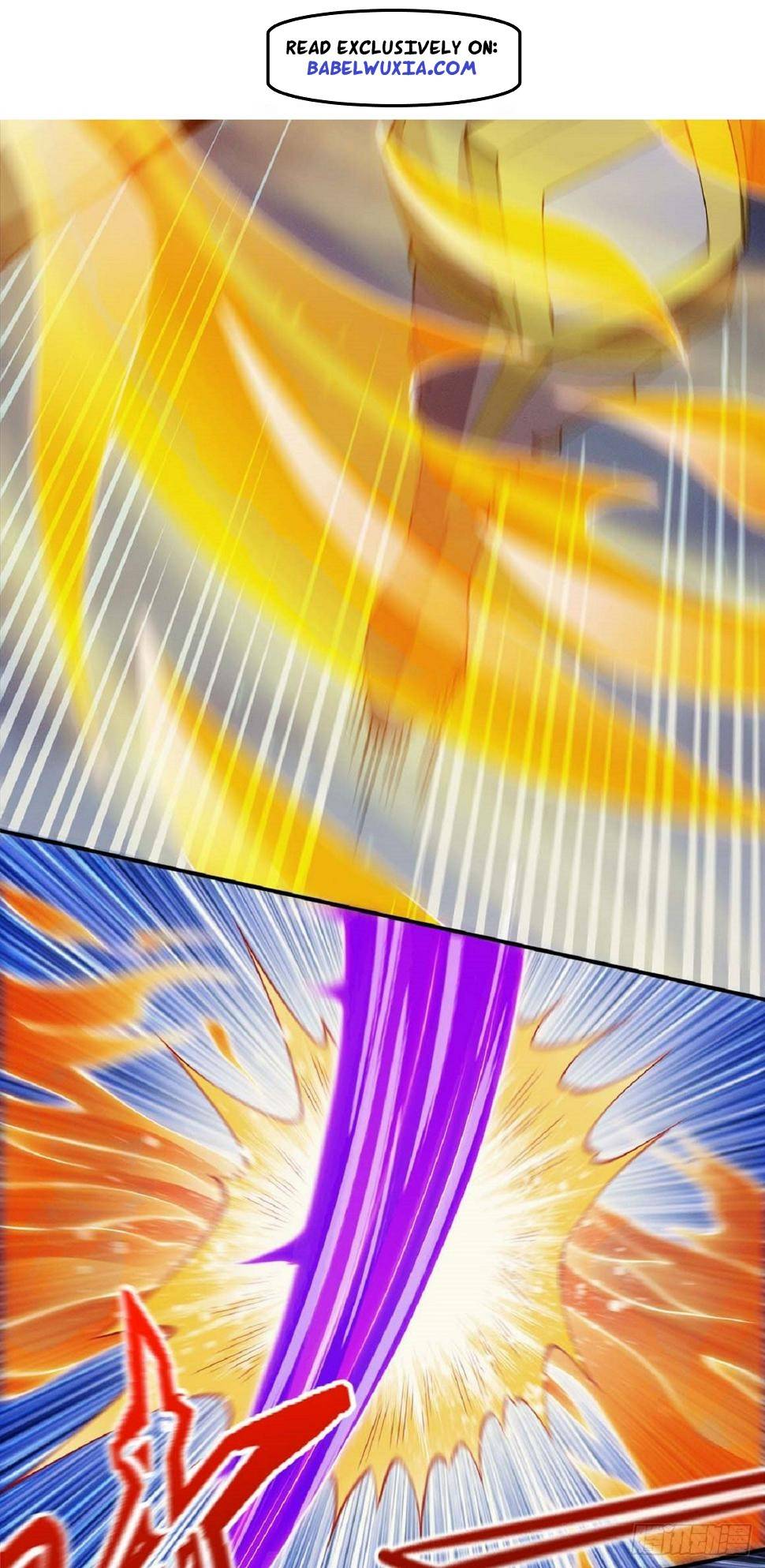 God of Martial Arts chapter 561 page 2