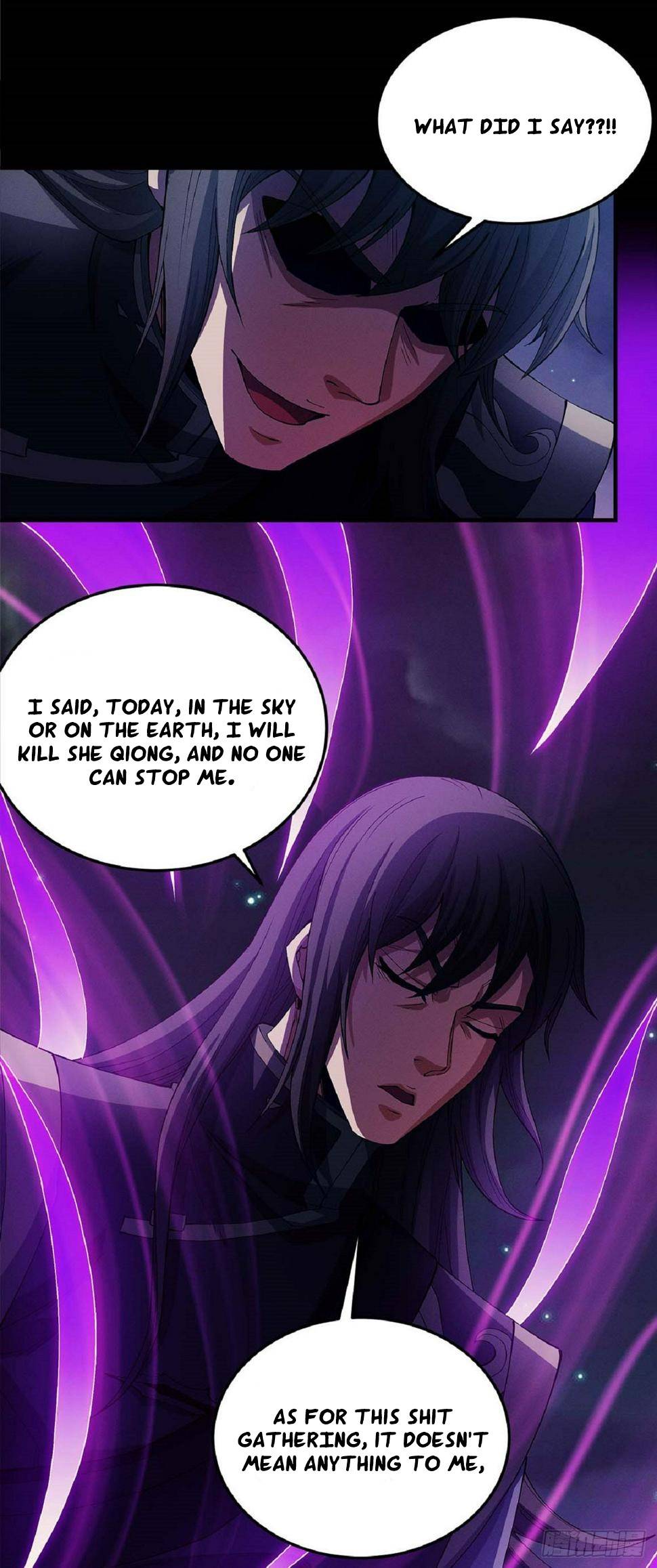 God of Martial Arts chapter 561 page 22