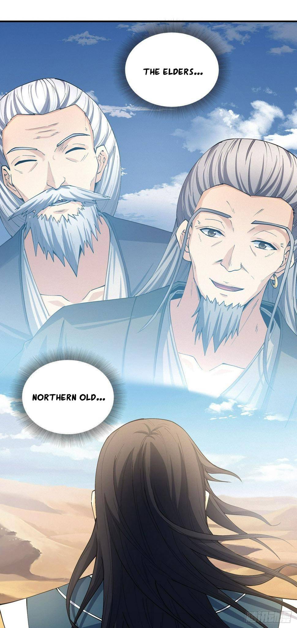 God of Martial Arts chapter 572 page 21