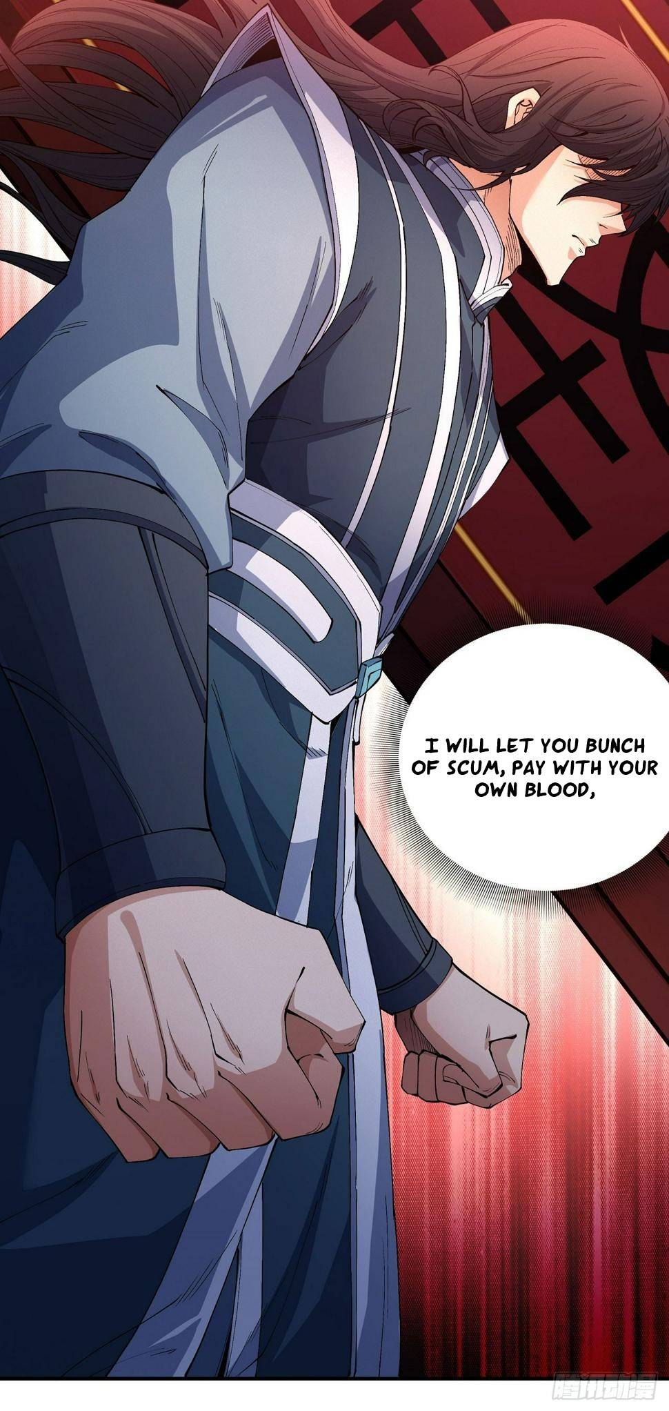 God of Martial Arts chapter 572 page 24