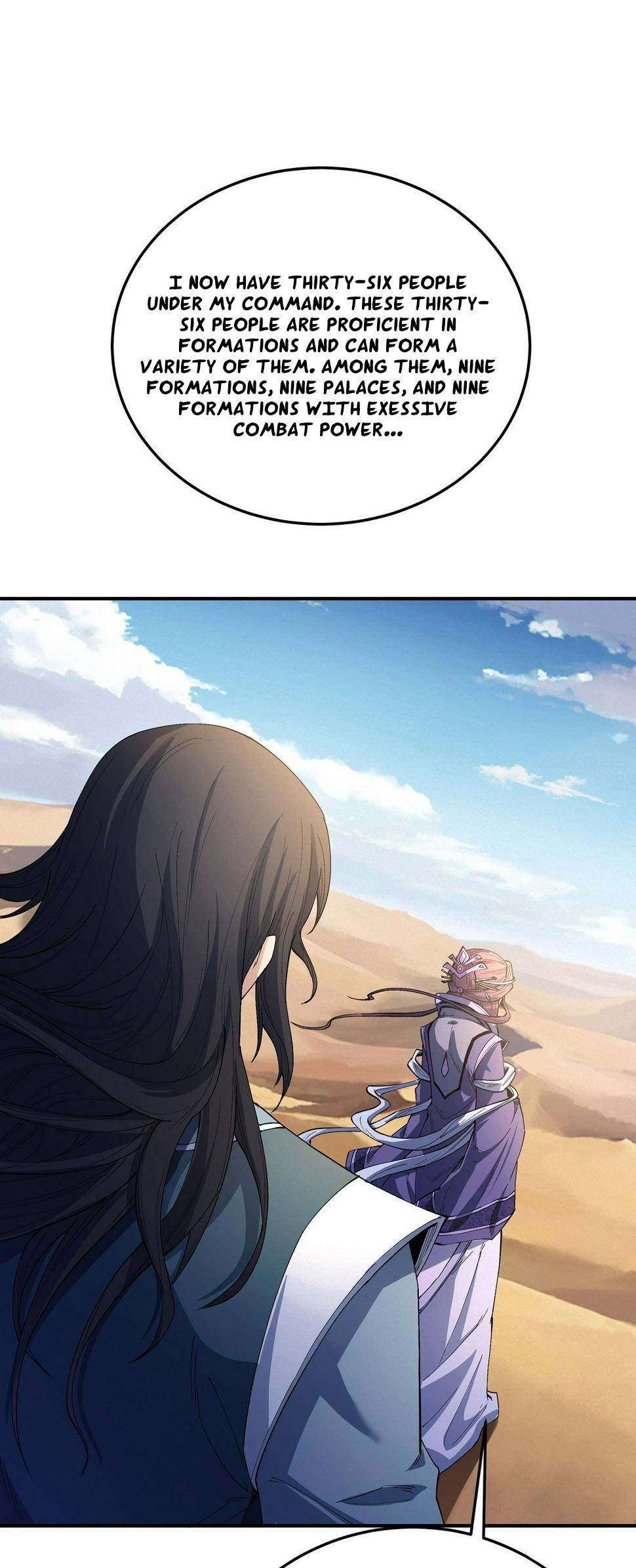 God of Martial Arts chapter 572 page 25