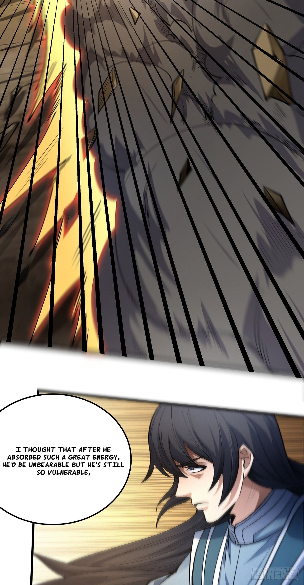 God of Martial Arts chapter 586 page 16