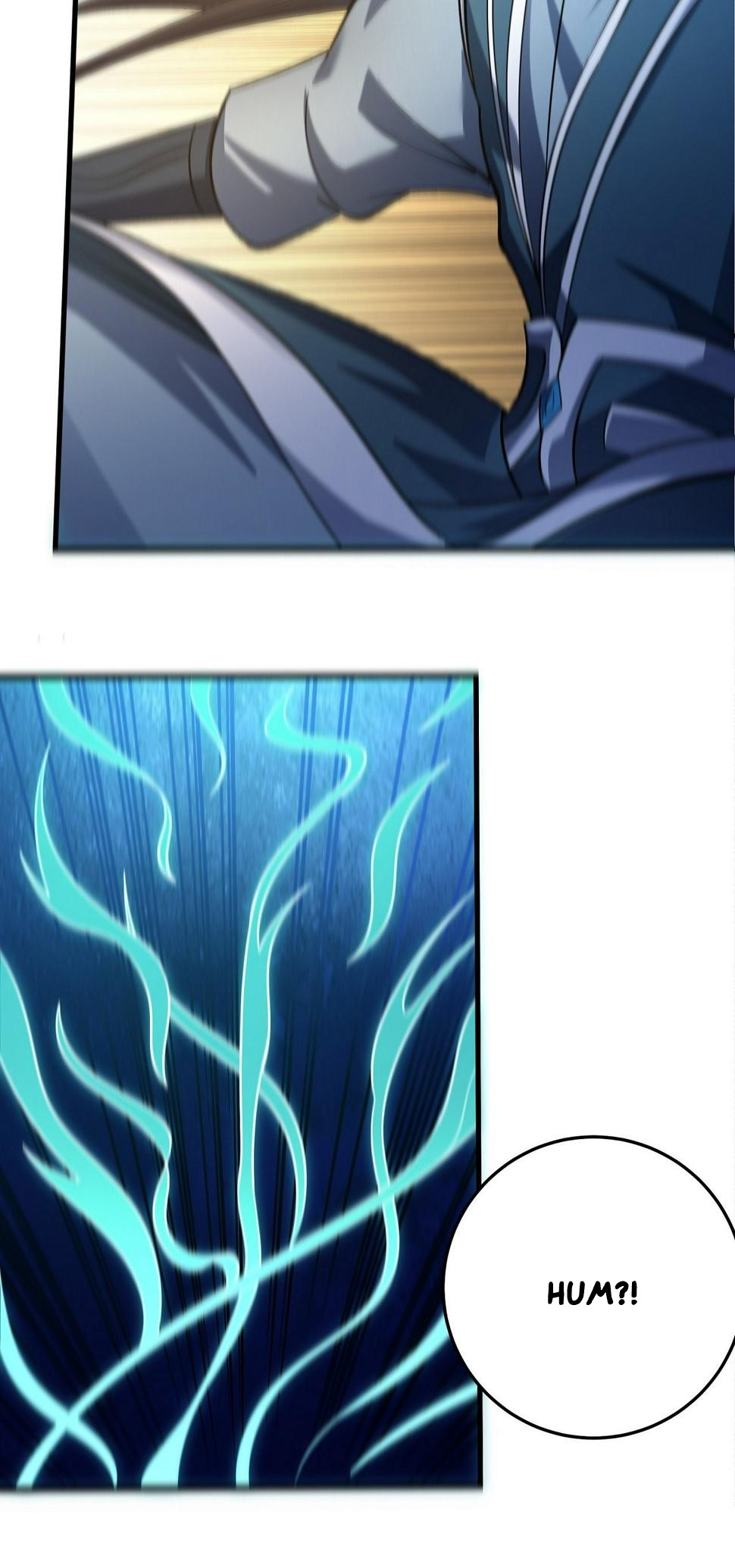 God of Martial Arts chapter 586 page 17