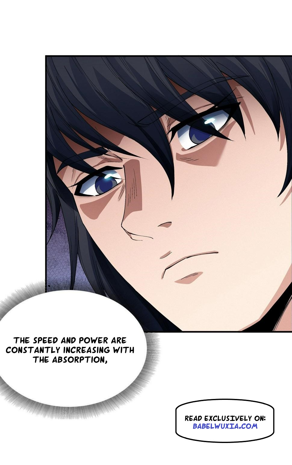 God of Martial Arts chapter 586 page 24