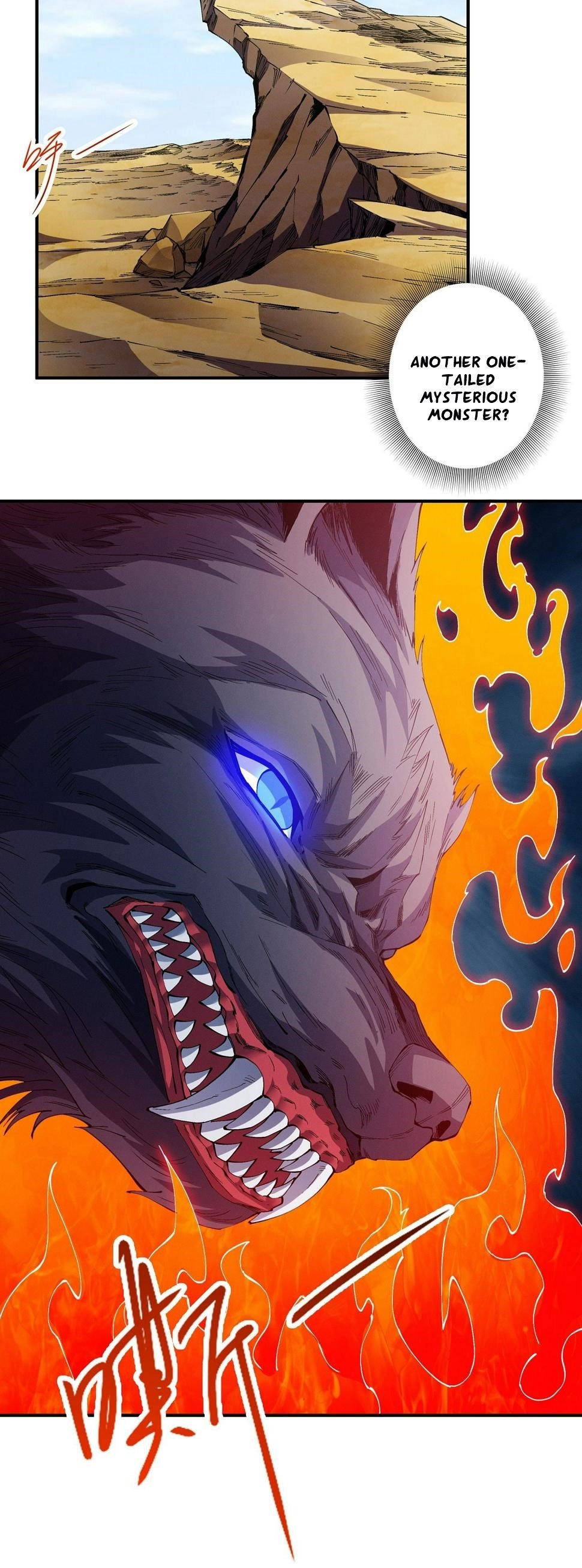 God of Martial Arts chapter 589 page 10