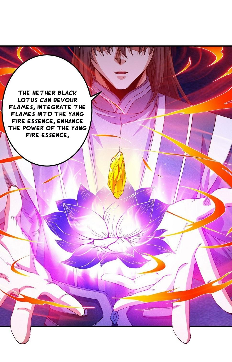 God of Martial Arts chapter 589 page 17