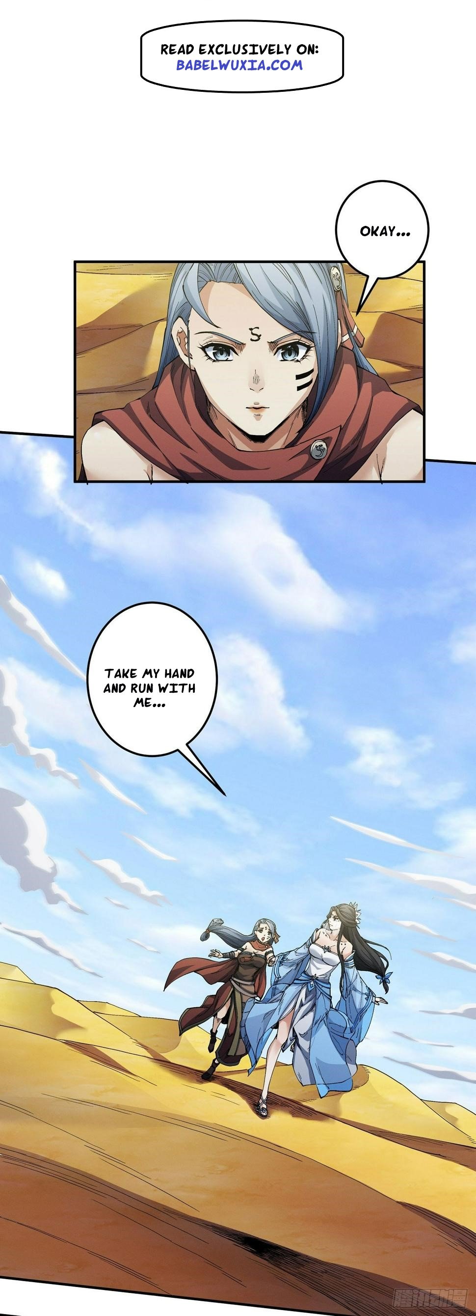 God of Martial Arts chapter 589 page 2