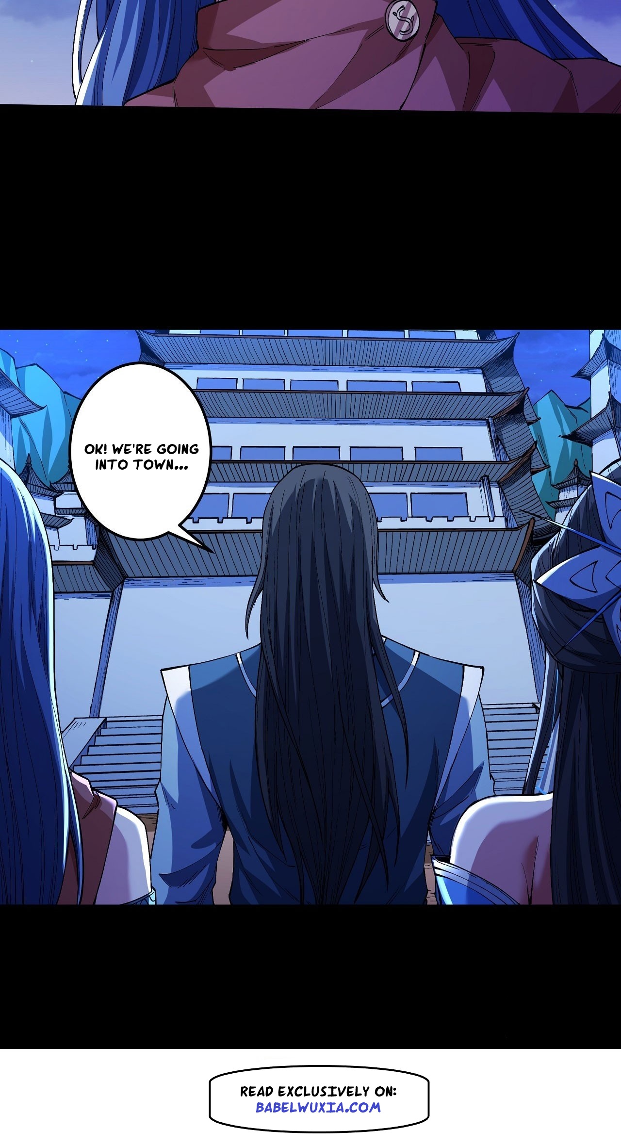 God of Martial Arts chapter 592 page 24