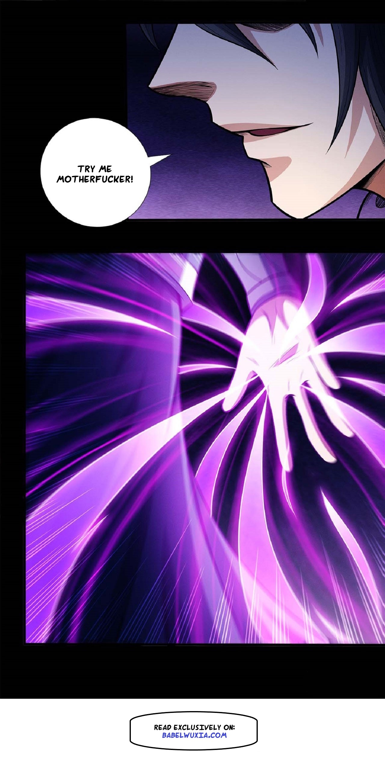 God of Martial Arts chapter 597 page 23