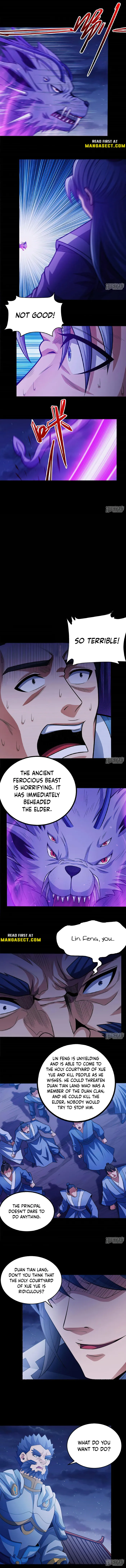 God of Martial Arts chapter 614 page 2