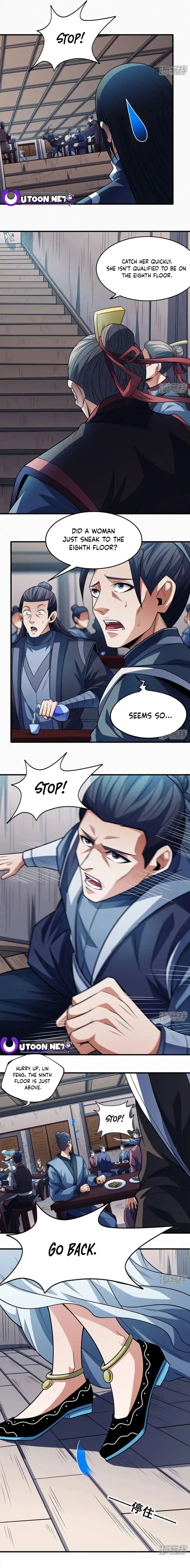 God of Martial Arts chapter 668 page 5