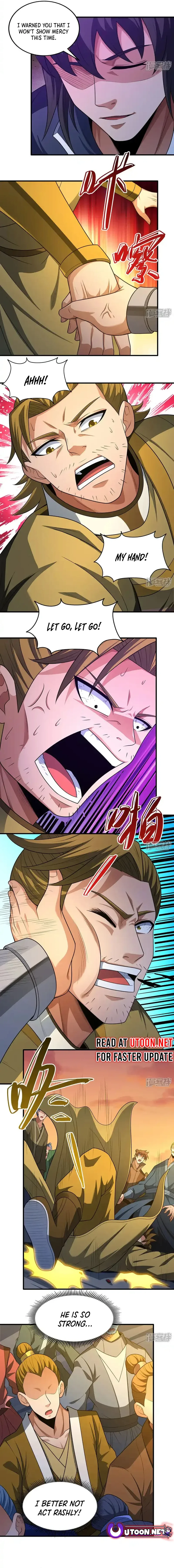 God of Martial Arts chapter 696 page 6