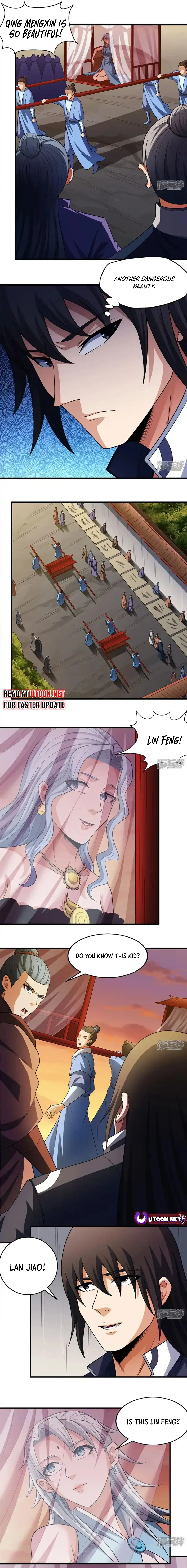 God of Martial Arts chapter 697 page 2