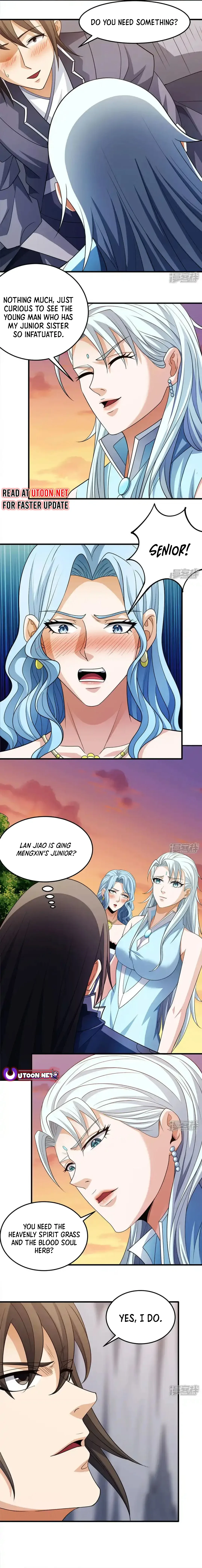 God of Martial Arts chapter 697 page 5