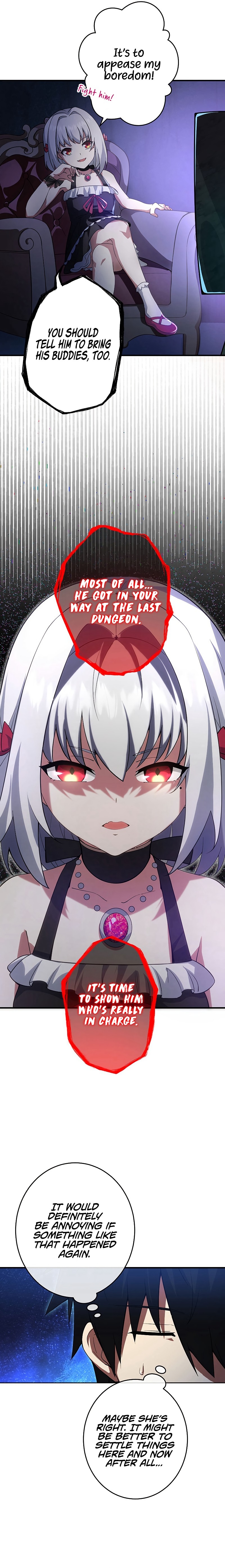 God-Slaying Copycat chapter 10 page 10