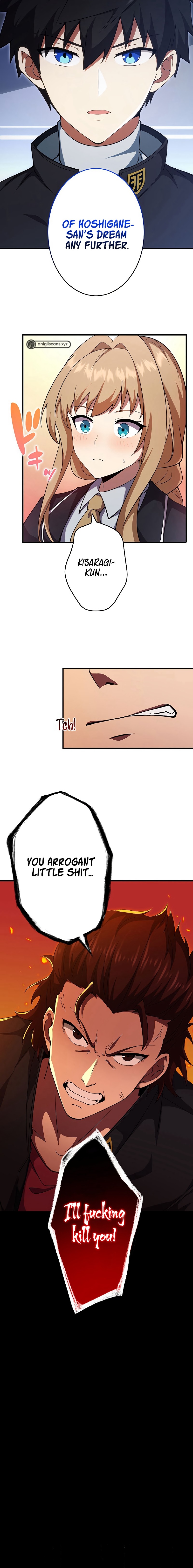 God-Slaying Copycat chapter 10 page 13