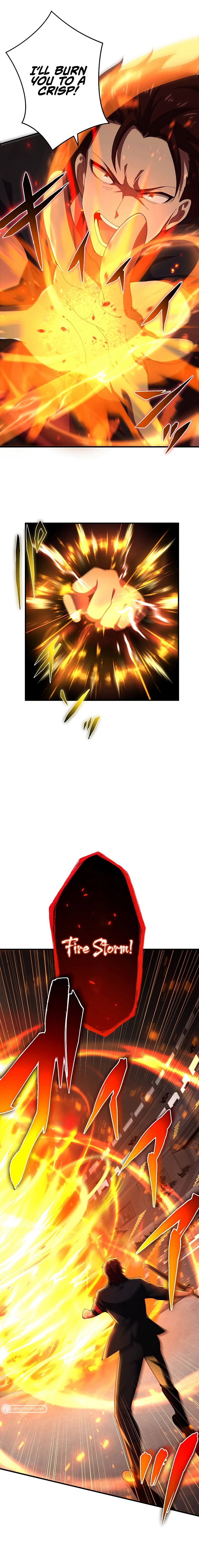 God-Slaying Copycat chapter 10 page 17