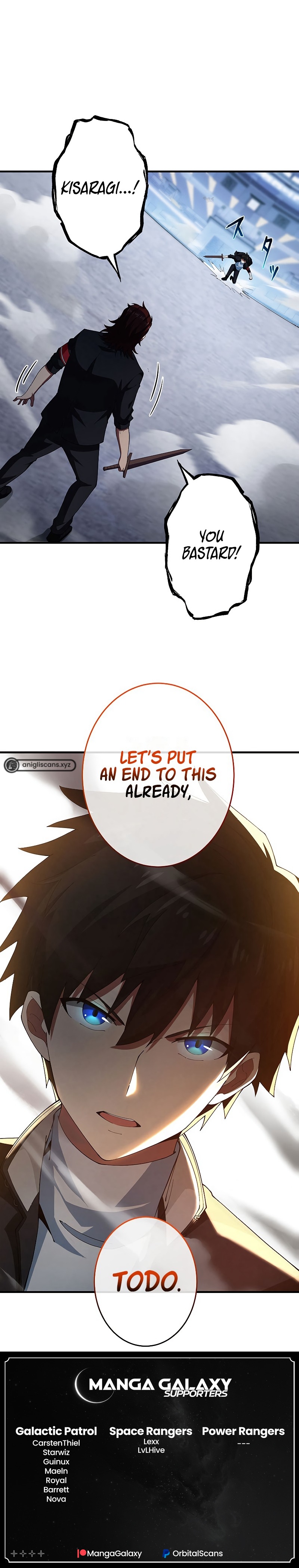 God-Slaying Copycat chapter 10 page 22