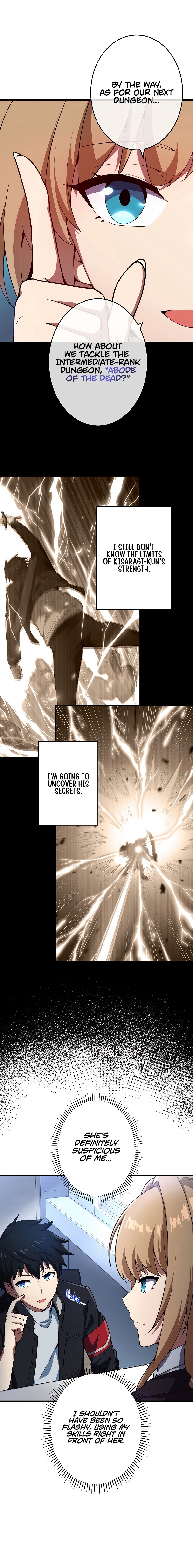 God-Slaying Copycat chapter 10 page 5