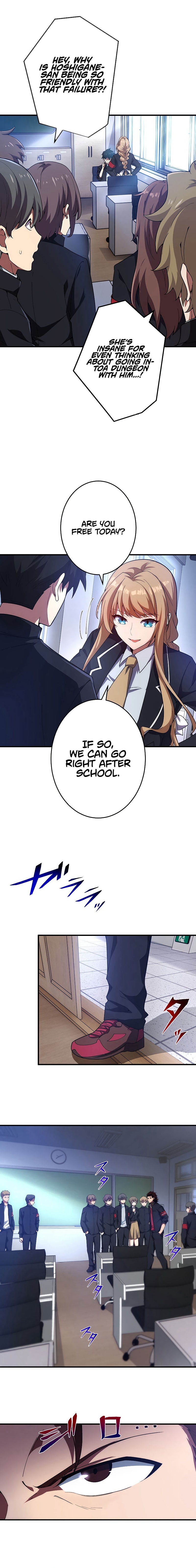 God-Slaying Copycat chapter 10 page 6