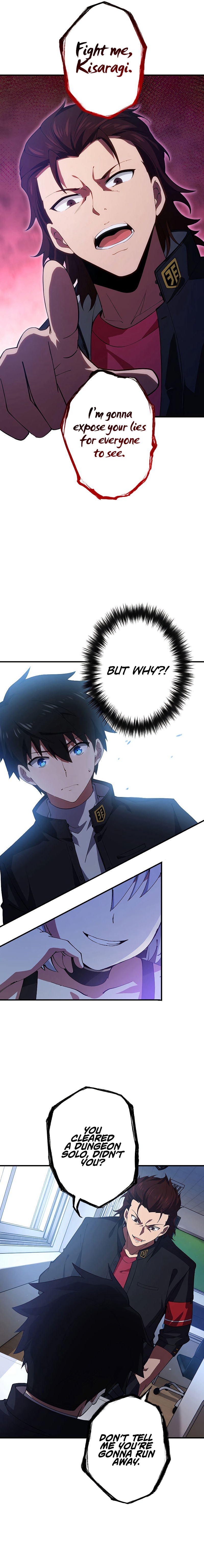 God-Slaying Copycat chapter 10 page 8