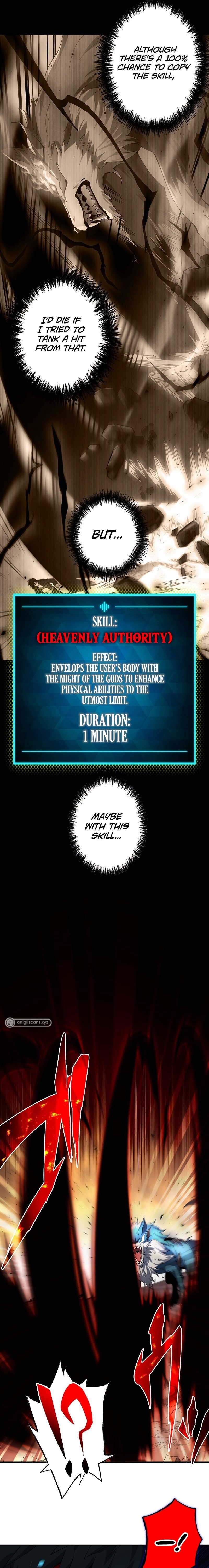 God-Slaying Copycat chapter 2 page 7