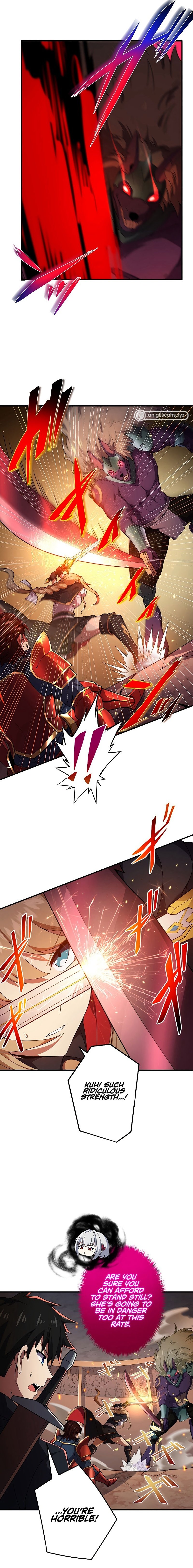 God-Slaying Copycat chapter 9 page 12