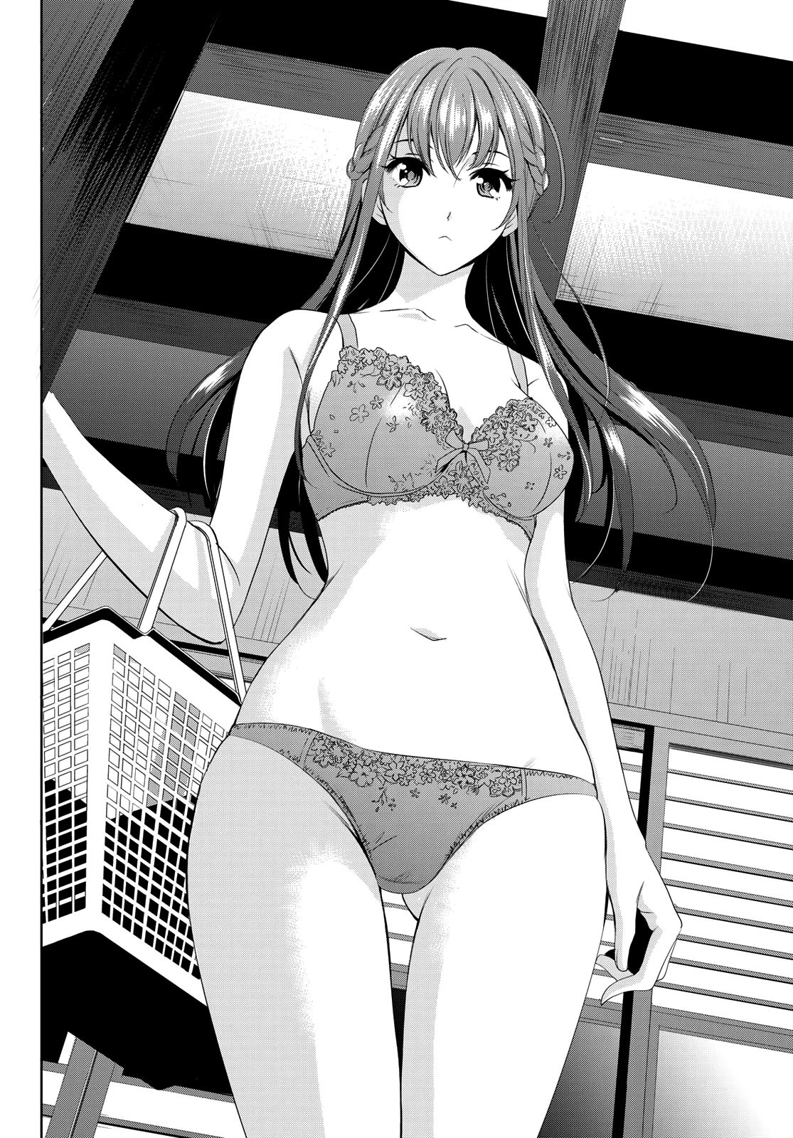 Goddess Café Terrace chapter 1 page 10