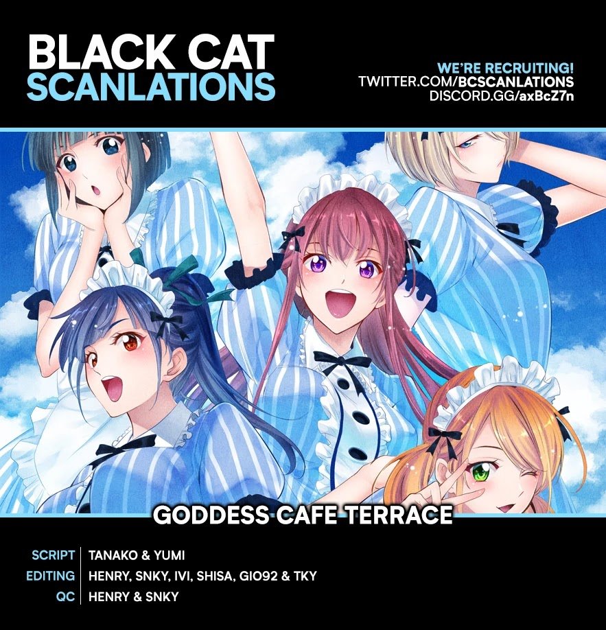 Goddess Café Terrace chapter 6 page 1