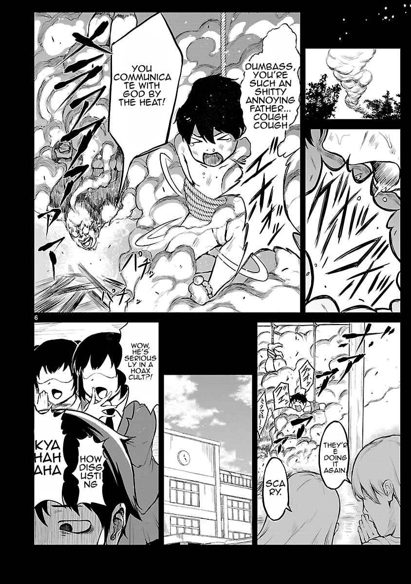 God’s Activity in a World Without Gods chapter 1.1 page 5