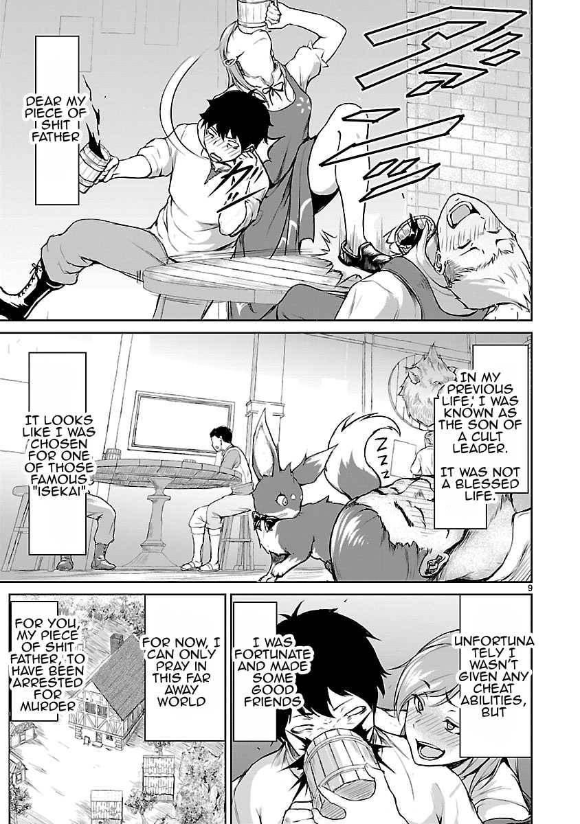 God’s Activity in a World Without Gods chapter 1.2 page 1