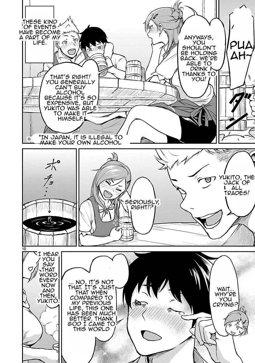 God’s Activity in a World Without Gods chapter 1.2 page 2