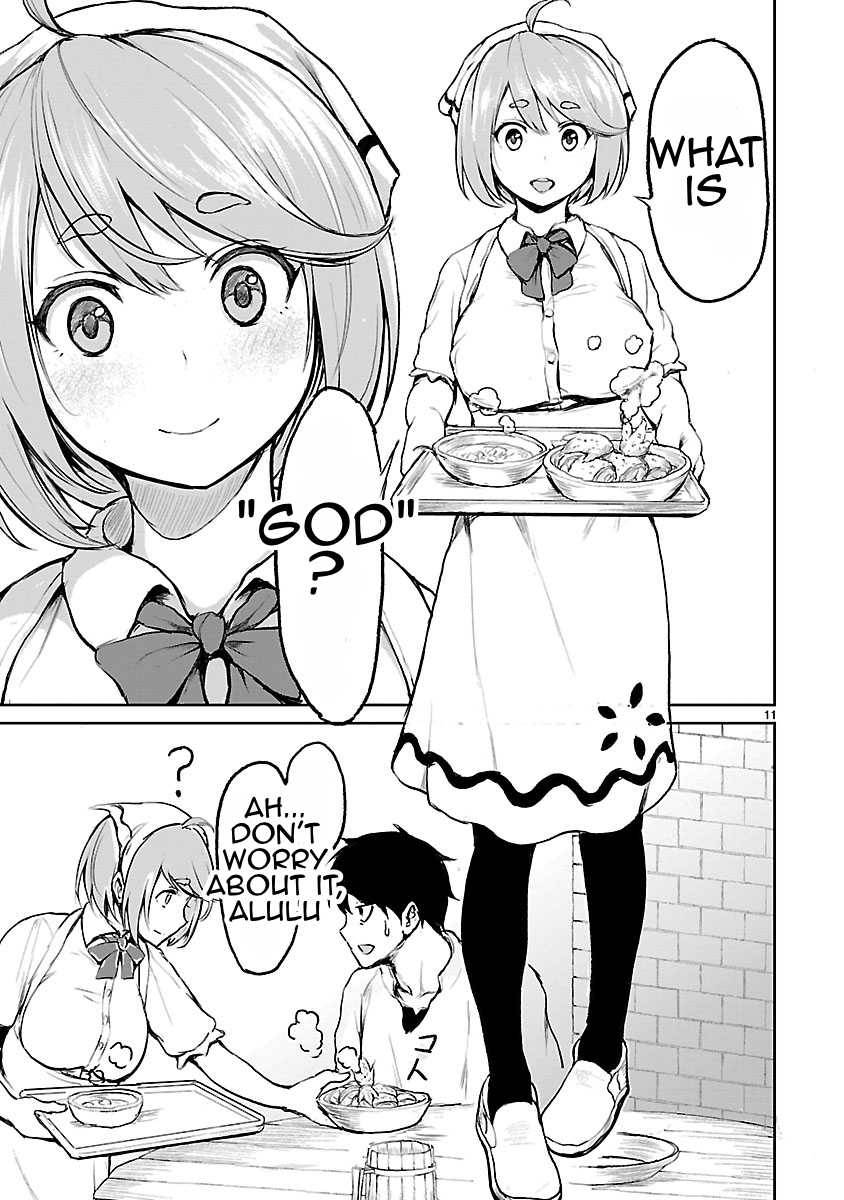 God’s Activity in a World Without Gods chapter 1.2 page 3