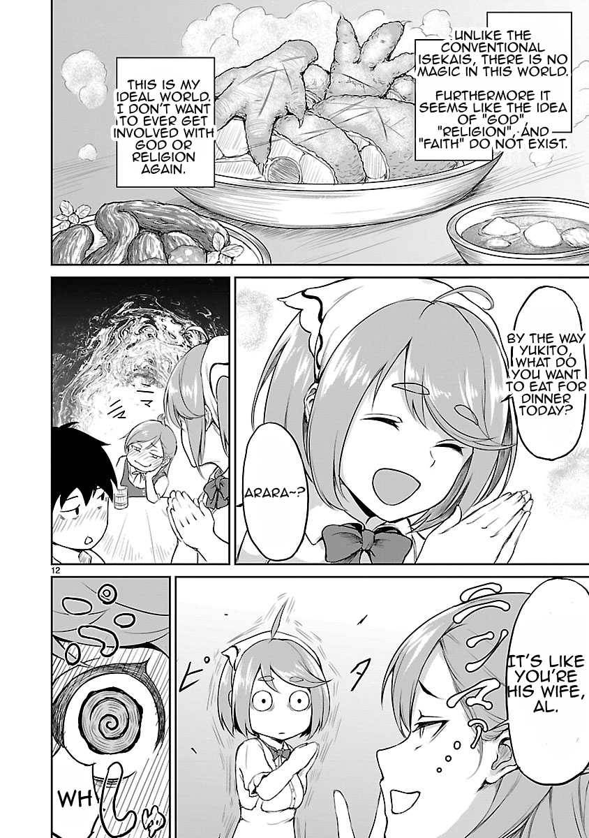 God’s Activity in a World Without Gods chapter 1.2 page 4