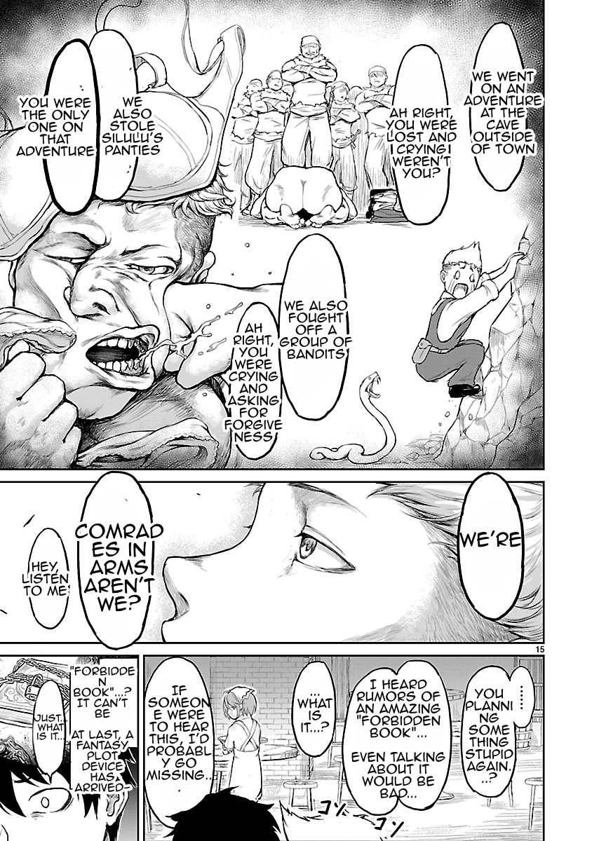 God’s Activity in a World Without Gods chapter 1.3 page 1