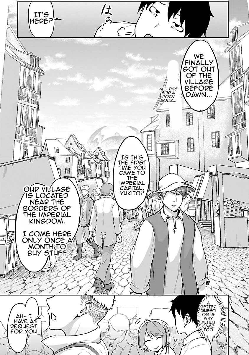 God’s Activity in a World Without Gods chapter 1.3 page 3