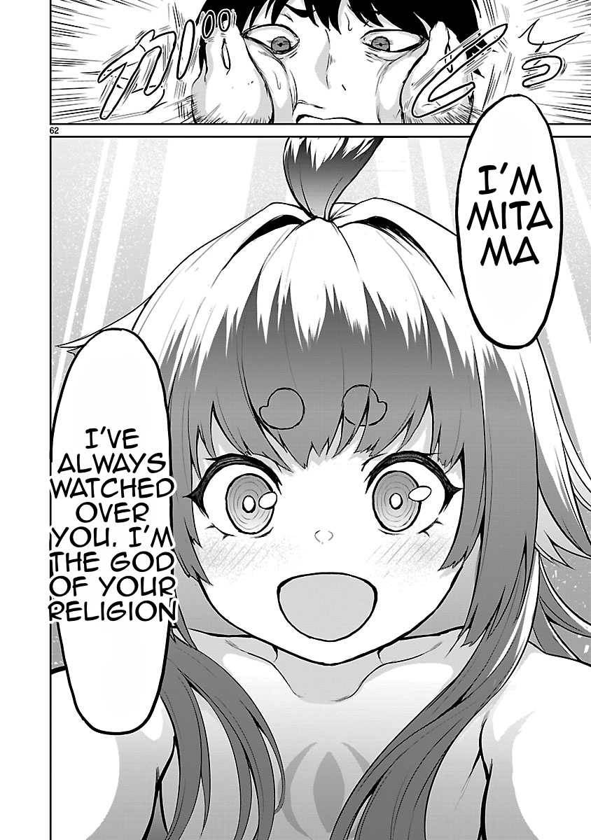 God’s Activity in a World Without Gods chapter 1.6 page 17