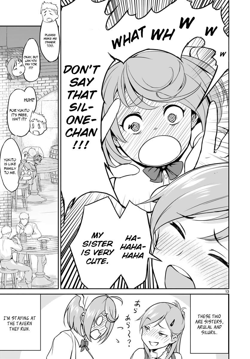 God’s Activity in a World Without Gods chapter 1 page 15