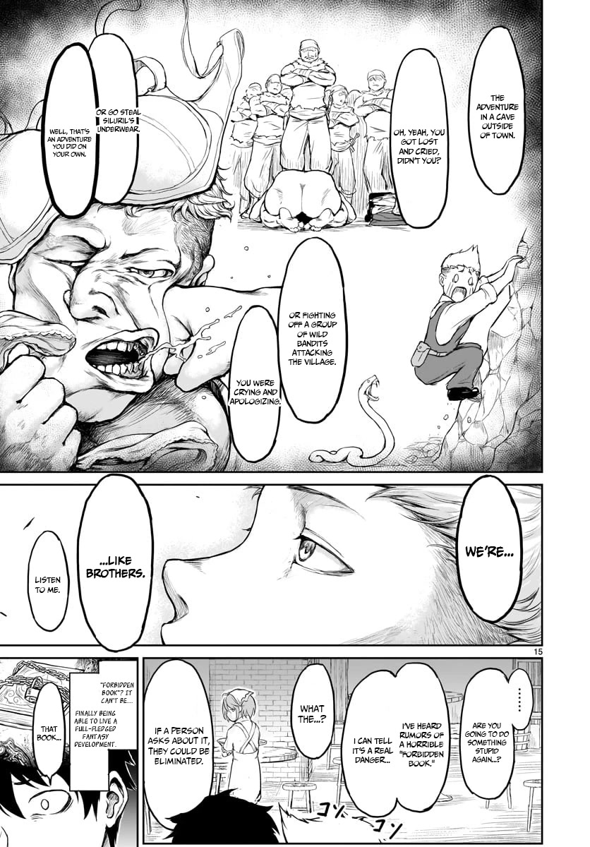 God’s Activity in a World Without Gods chapter 1 page 17