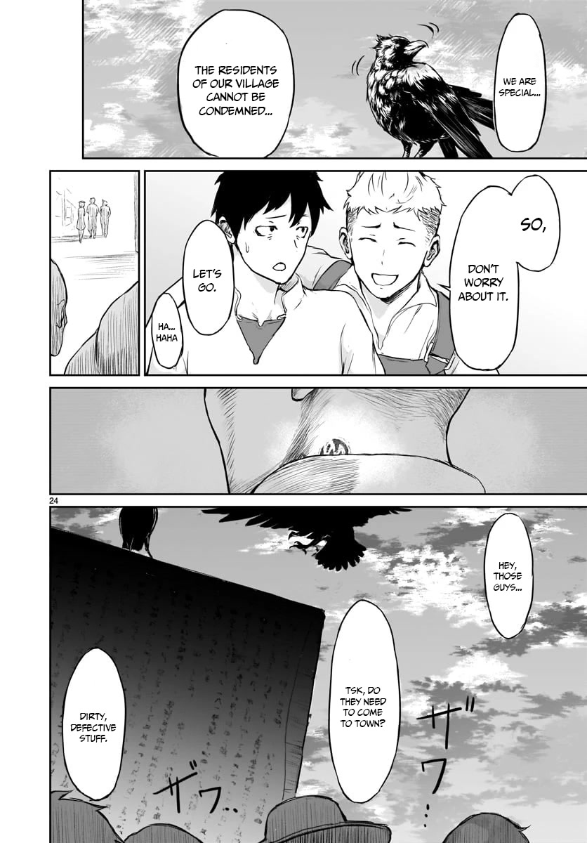 God’s Activity in a World Without Gods chapter 1 page 26