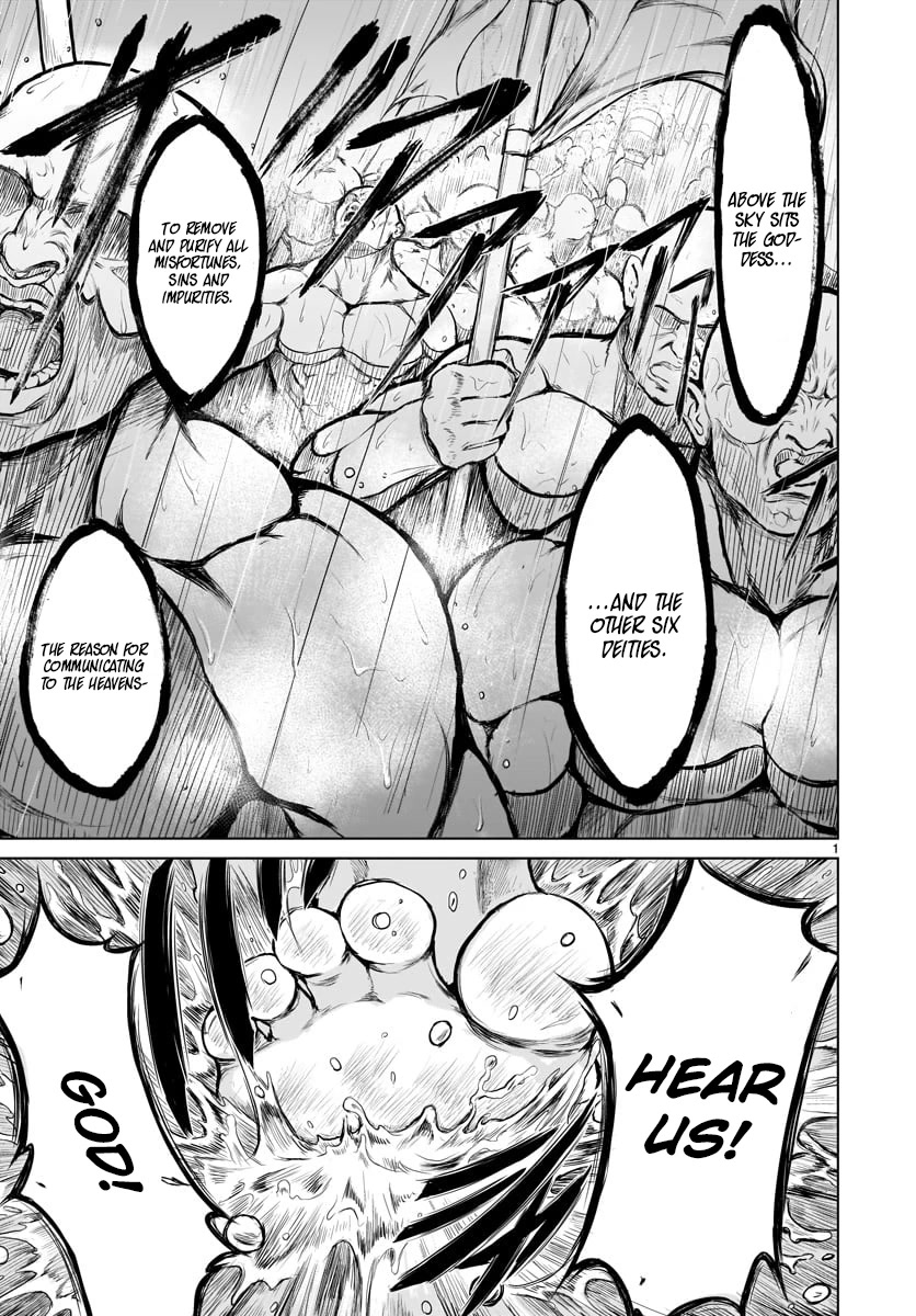 God’s Activity in a World Without Gods chapter 1 page 3