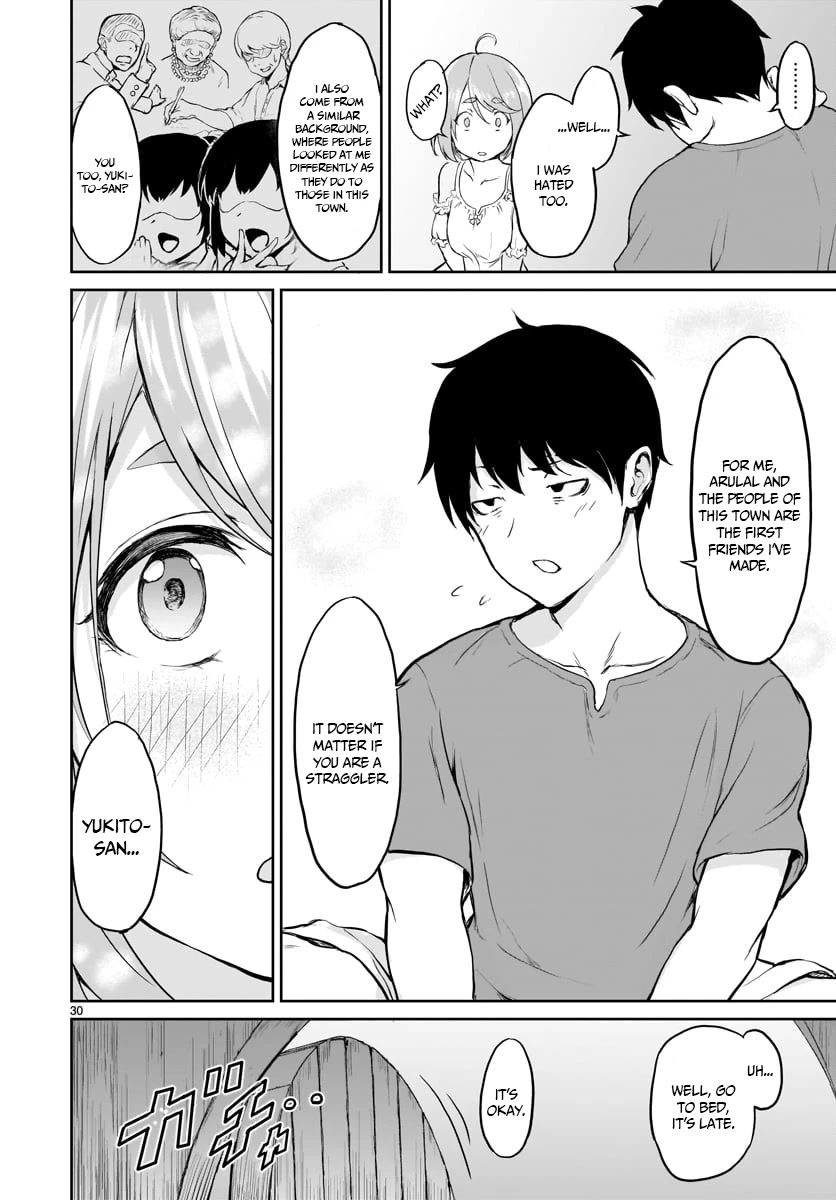 God’s Activity in a World Without Gods chapter 1 page 32