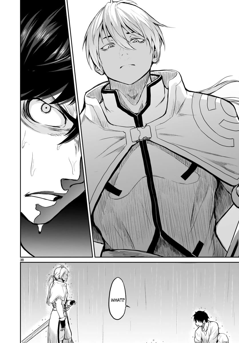 God’s Activity in a World Without Gods chapter 1 page 40