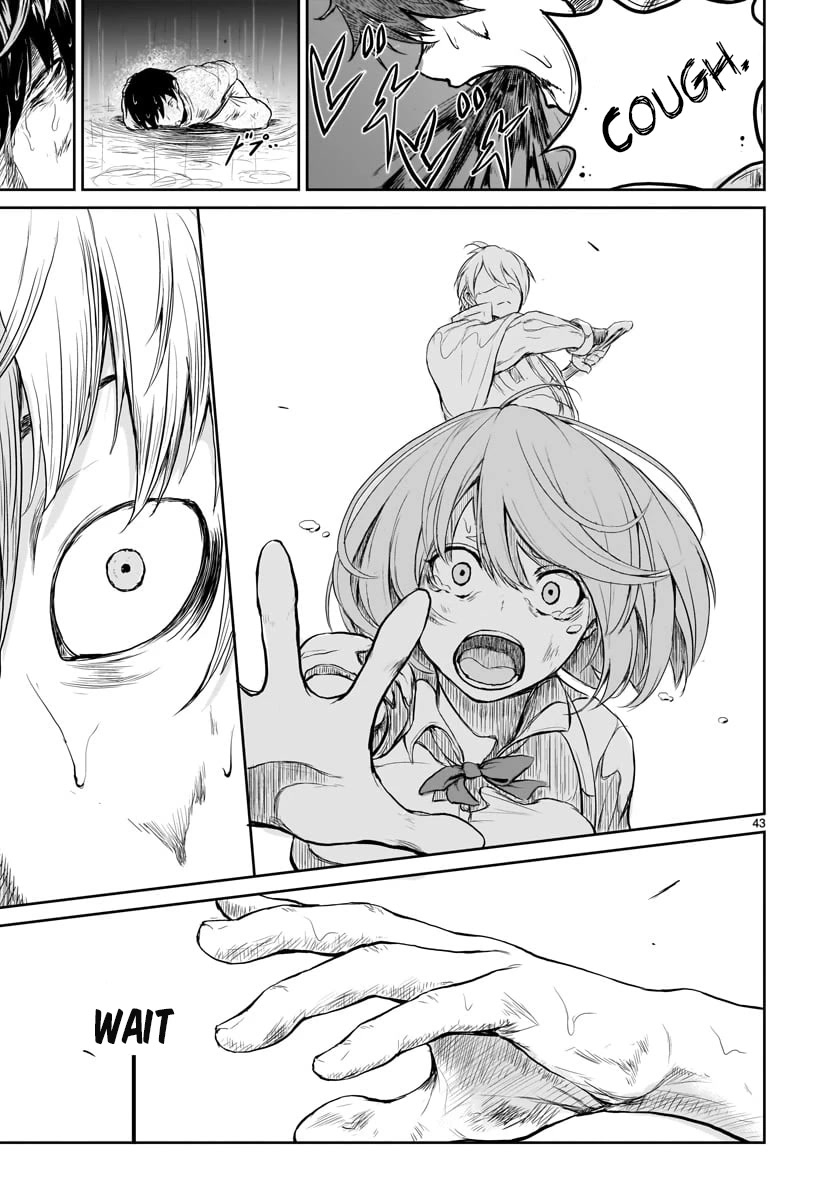 God’s Activity in a World Without Gods chapter 1 page 45