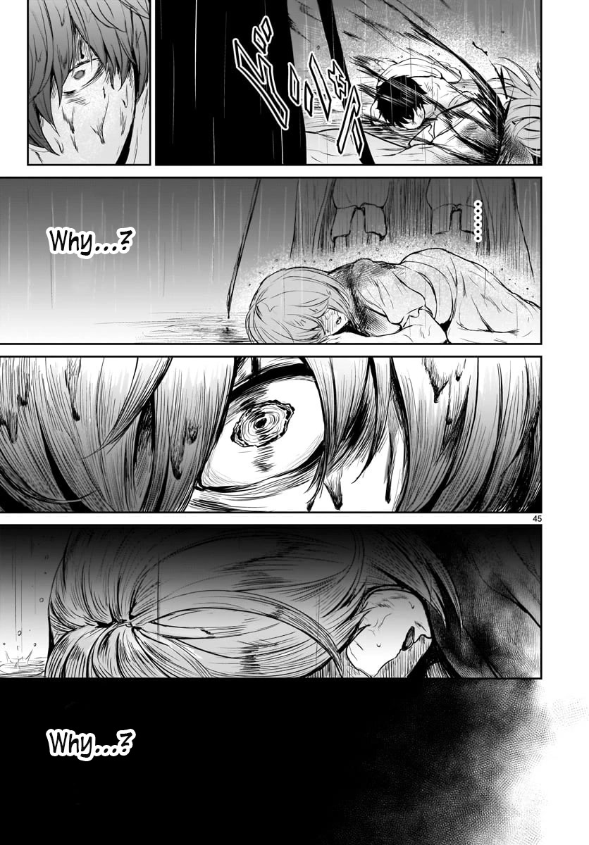 God’s Activity in a World Without Gods chapter 1 page 47